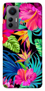 Чехол Floral mood для Xiaomi 12 Lite