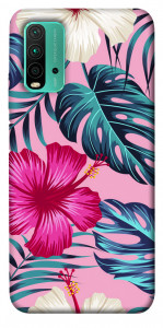 Чехол Flower power для Xiaomi Redmi 9 Power