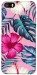 Чехол Flower power для iPhone 5