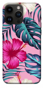 Чохол Flower power для iPhone 14 Pro Max