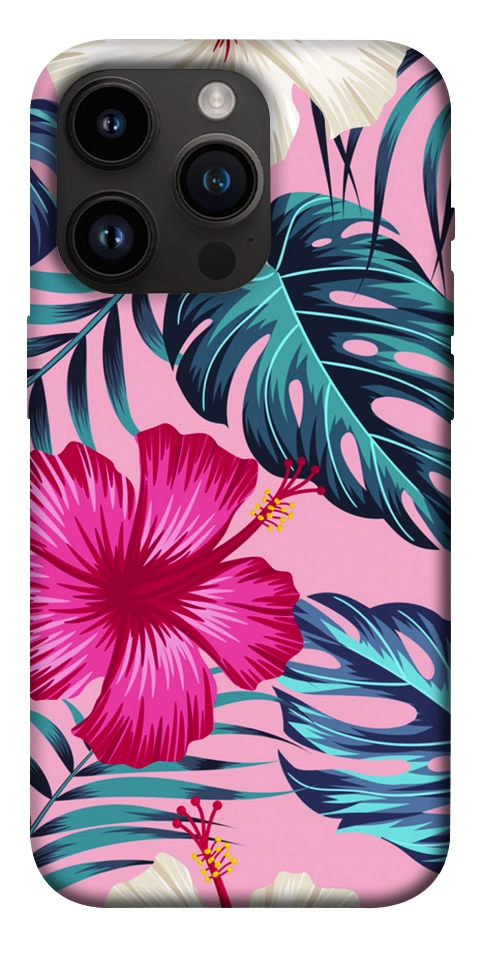 Чохол Flower power для iPhone 14 Pro