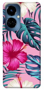 Чохол Flower power для TECNO Camon 19 Pro (CI8n)