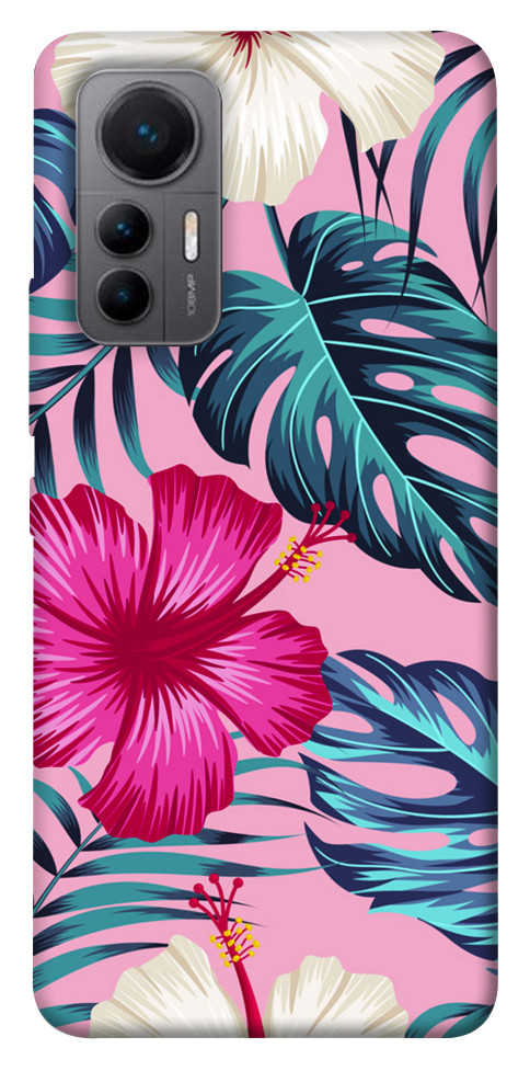 Чохол Flower power для Xiaomi 12 Lite