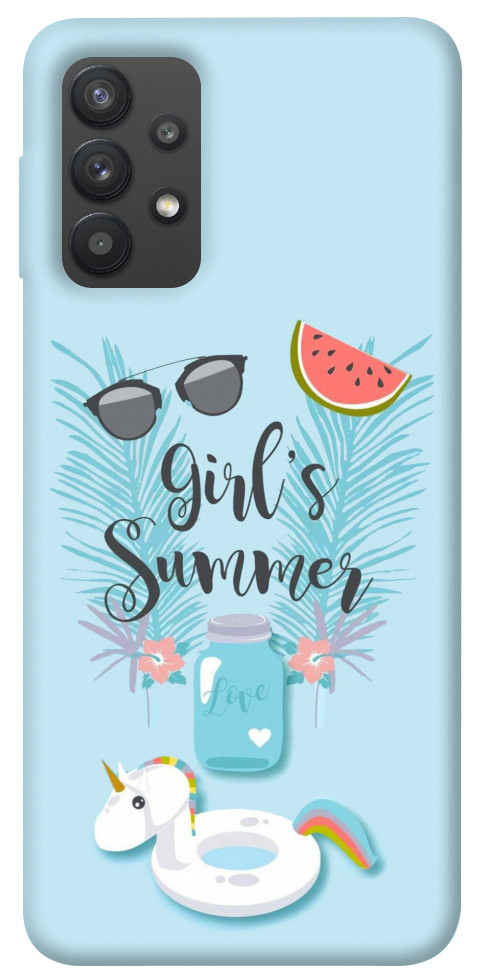 

Чехол Girls summer для Galaxy A32 4G 1468424