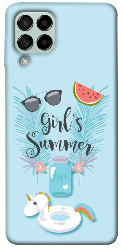 

Чохол Girls summer для Galaxy M53 1468451