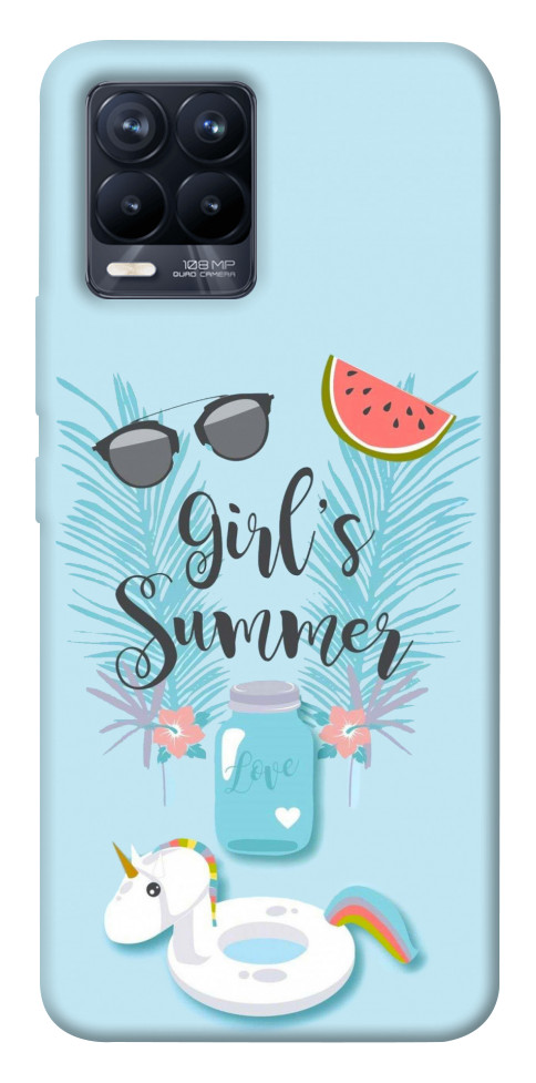 

Чохол Girls summer для Realme 8 Pro 1468462