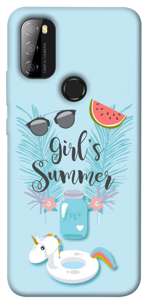 

Чохол Girls summer для Blackview A70 1468475