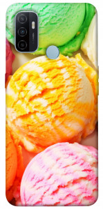 Чехол Ice cream для Oppo A53