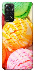 Чохол Ice cream для Xiaomi Redmi Note 11S