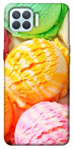 Чохол Ice cream для Oppo F17 Pro