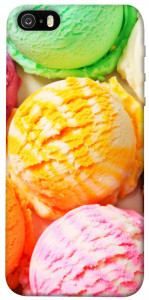 Чехол Ice cream для iPhone 5