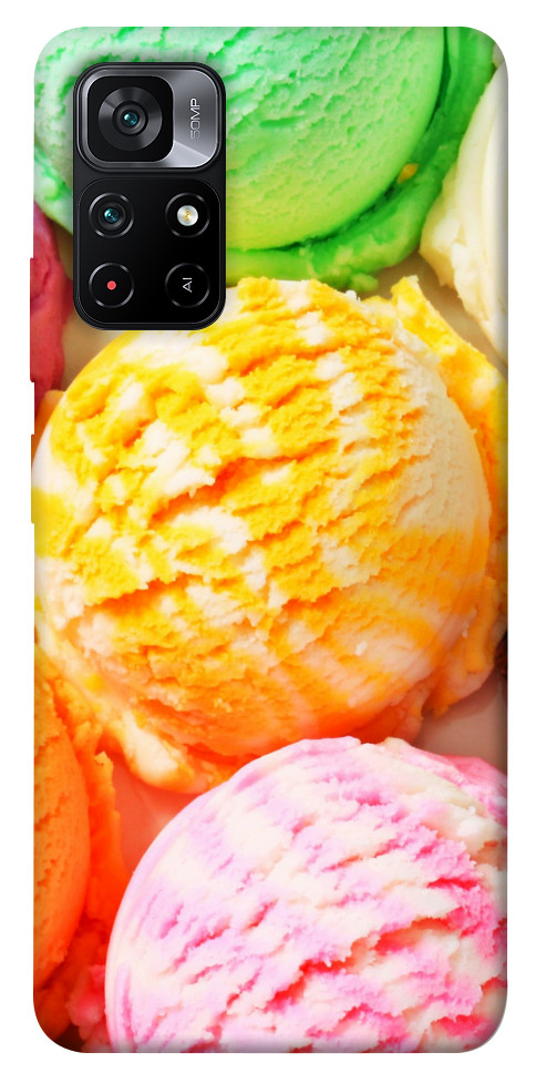 Чехол Ice cream для Xiaomi Redmi 10 5G