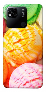 Чехол Ice cream для Xiaomi Redmi 10A