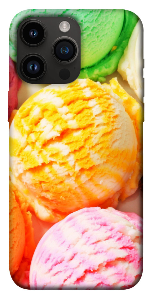 Чохол Ice cream для iPhone 14 Pro Max