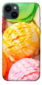 Чехол Ice cream для iPhone 14 Plus