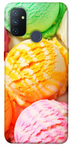 Чохол Ice cream для OnePlus Nord N100