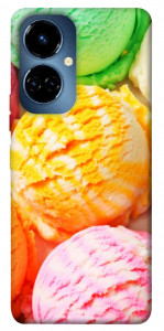 Чохол Ice cream для TECNO Camon 19 (CI6n)