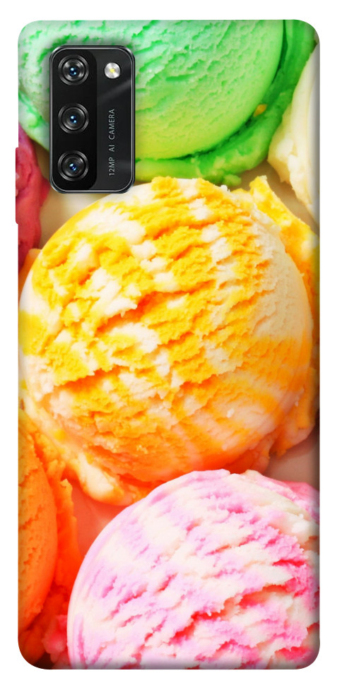 

Чехол Ice cream для Blackview A100 1468540