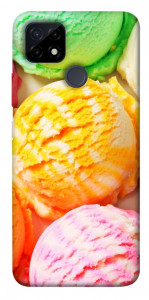 Чехол Ice cream для Realme C21Y