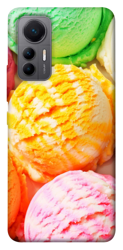 Чохол Ice cream для Xiaomi 12 Lite