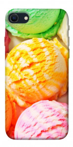 Чохол Ice cream для iPhone SE (2022)