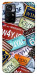 Чехол License plate для Xiaomi Redmi 10 5G