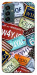 Чехол License plate для Galaxy M23 5G