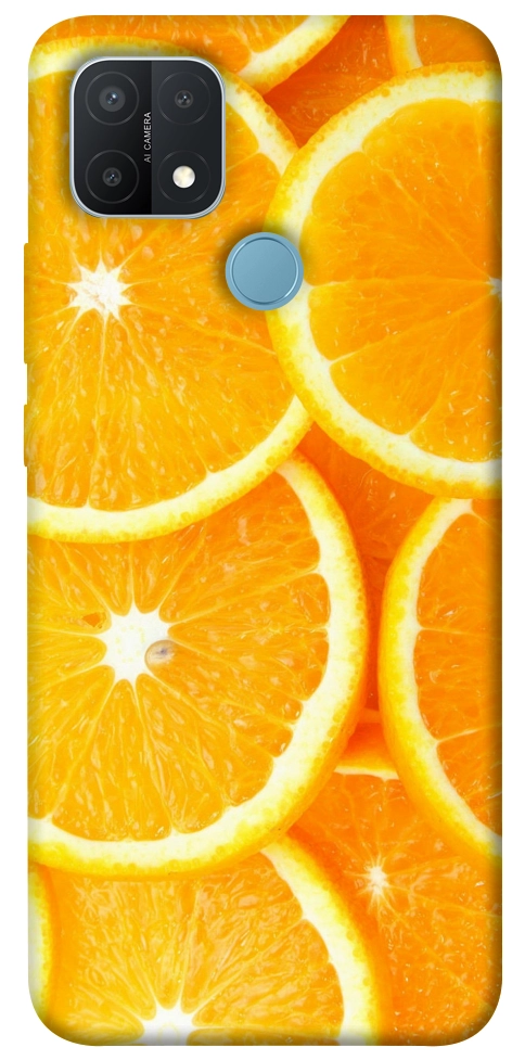 Чохол Orange mood для Oppo A15