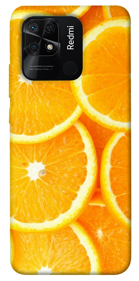 Чехол Orange mood для Xiaomi Redmi 10C