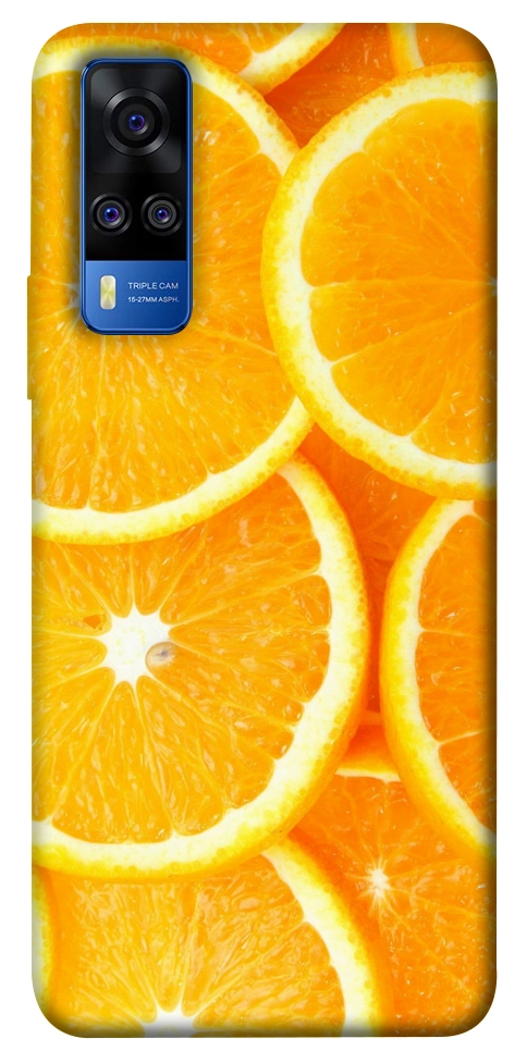 Чехол Orange mood для Vivo Y51a