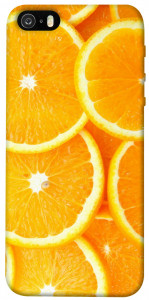 Чохол Orange mood для iPhone 5