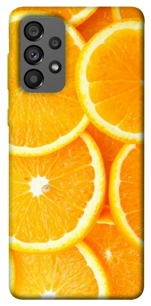 Чехол Orange mood для Galaxy A73 5G