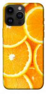 Чехол Orange mood для iPhone 14 Pro Max