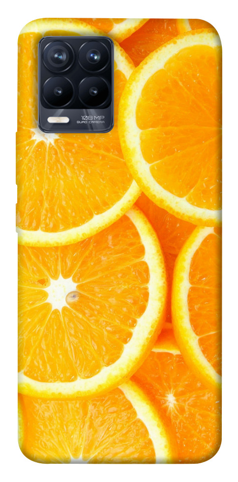 Чехол Orange mood для Realme 8