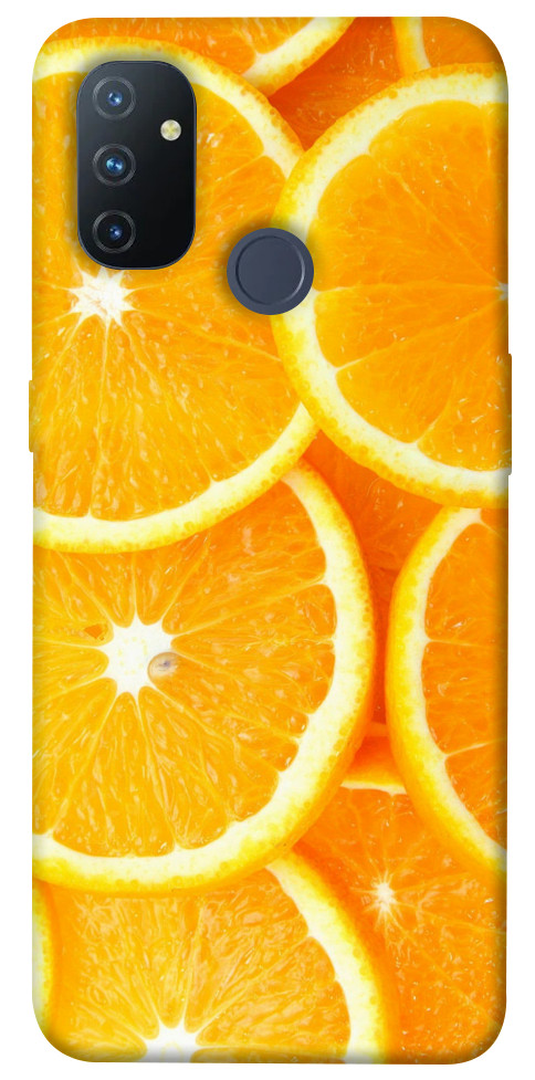 Чохол Orange mood для OnePlus Nord N100