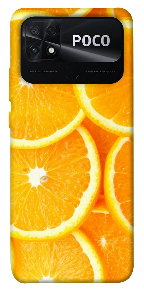 Чехол Orange mood для Xiaomi Poco C40