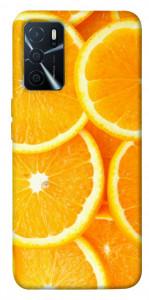Чехол Orange mood для Oppo A16 4G