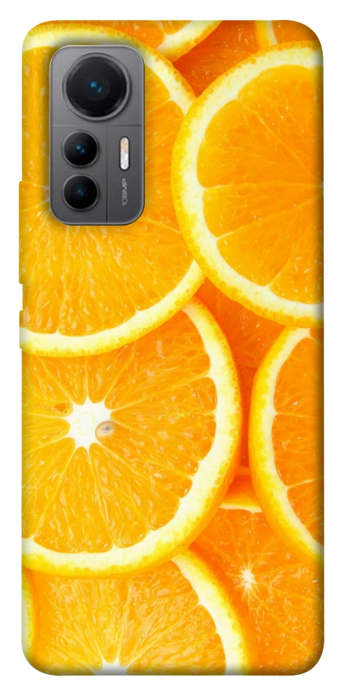 Чехол Orange mood для Xiaomi 12 Lite