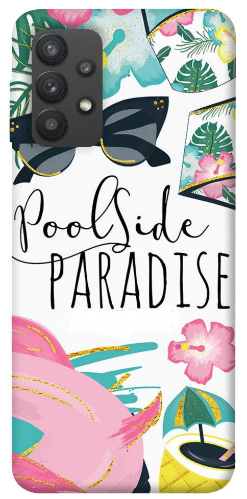 

Чохол Poolside paradise для Galaxy A32 4G 1468739