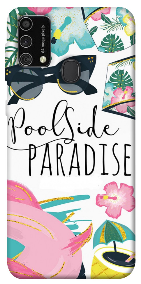 

Чохол Poolside paradise для Galaxy M21s 1468741