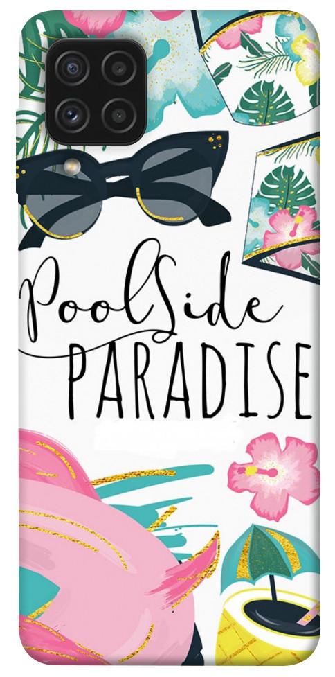 

Чехол Poolside paradise для Galaxy A22 4G 1468745