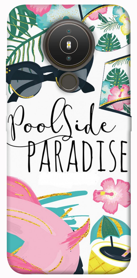 

Чехол Poolside paradise для Nokia 1.4 1468749