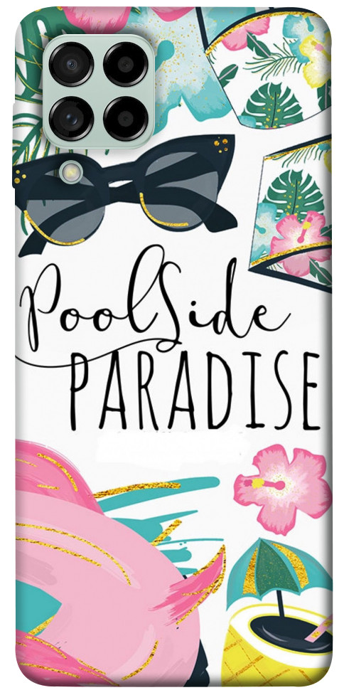 

Чехол Poolside paradise для Galaxy M53 1468767