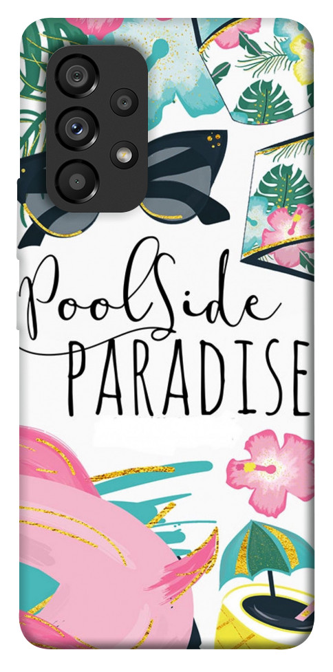 

Чохол Poolside paradise для Galaxy A53 1468770