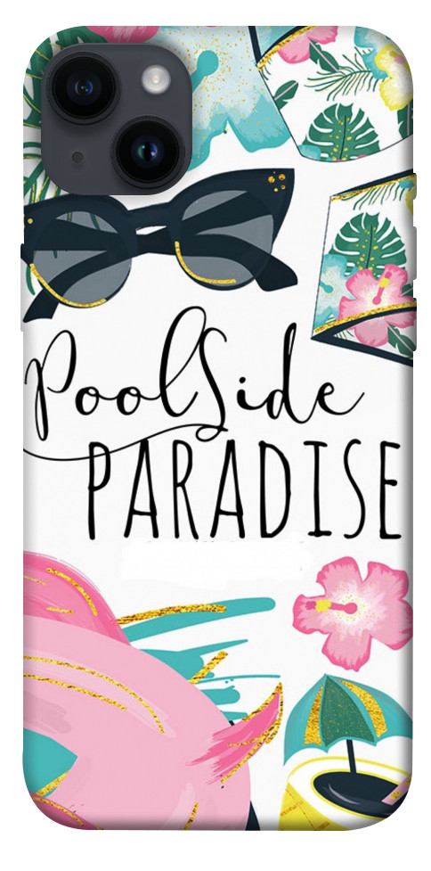 

Чохол Poolside paradise для iPhone 14 Plus 1468774