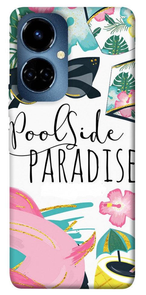 

Чехол Poolside paradise для TECNO Camon 19 Pro (CI8n) 1468788