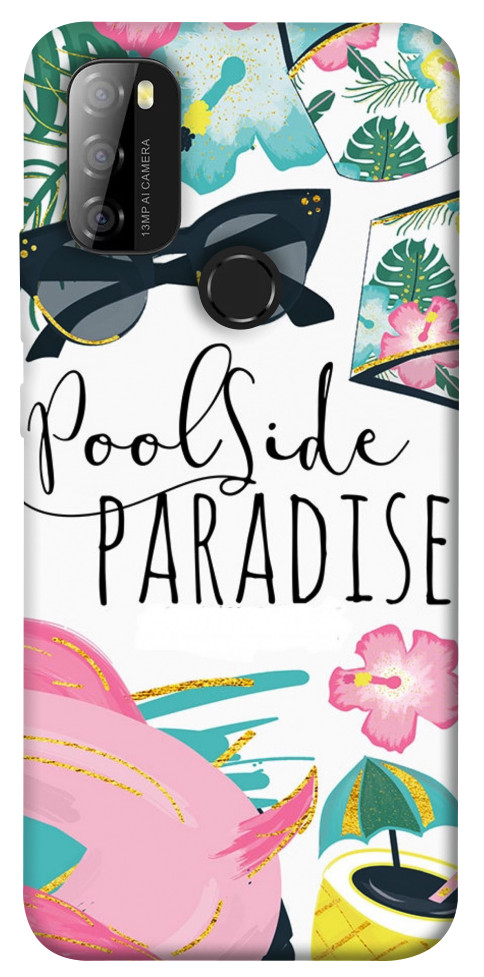 

Чехол Poolside paradise для Blackview A70 1468791