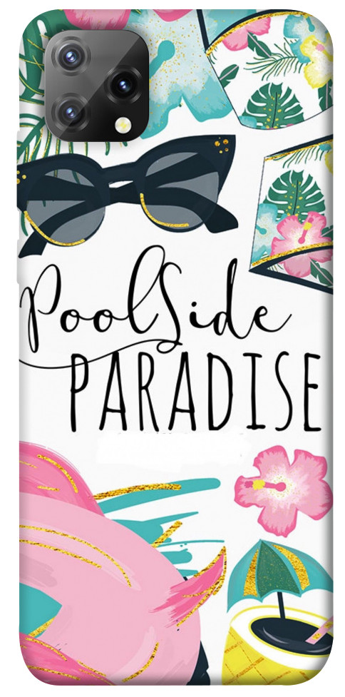 

Чохол Poolside paradise для Blackview A55 1468792