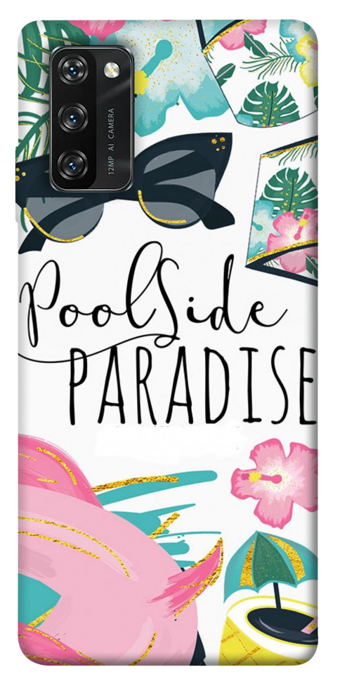 

Чохол Poolside paradise для Blackview A100 1468793