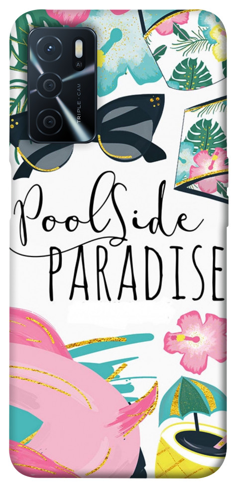 

Чохол Poolside paradise для Oppo A54s 1468794